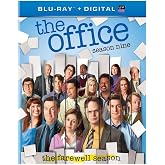 The Office: Season 9 [Blu-ray]