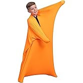 Special Supplies Sensory Body Sock Full-Body Wrap to Relieve Stress, Stretchy, Breathable Cozy Sensory Sack for Boys, Girls
