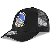 Ultra Game Men’s NBA Official Snap Back All Around The World Trucker Baseball Cap Hat