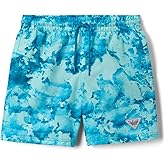Columbia Boys PFG Rambler Printed Water Short