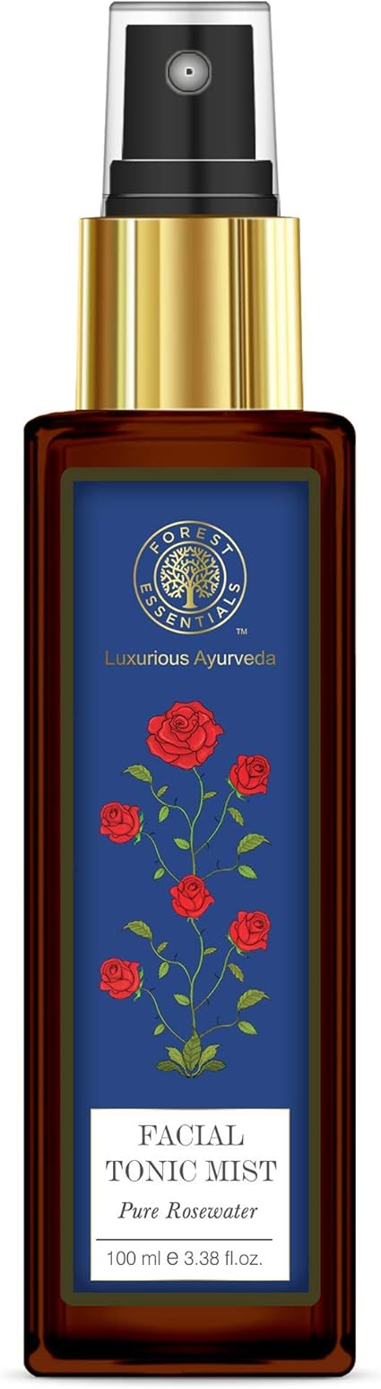 facial tonic mist forest essentials