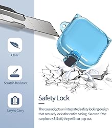 [Upgrade Lock] for Amazon All-New Echo Buds