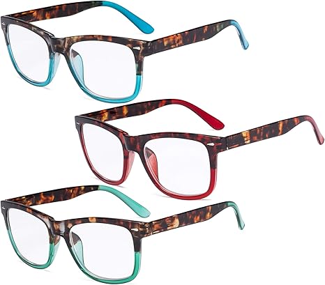 ladies reading glasses 3.00