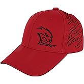 Dodge Embroidered SRT Hellcat Performance UV Protection &amp; Moisture Wicking Hat for Men | Dads Cap