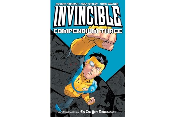 Invincible Compendium Volume 3