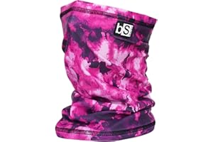 BLACKSTRAP The Tube – Dual Layer Cold Weather Neck Warmer & Ski Mask for Men & Women, Moisture-Wicking and Wind-Resistant