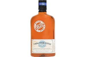 18.21 Man Made Original Absolute Mahogany 3-in-1 Body Wash, Shampoo, & Conditioner for Men, All Hair & Skin Types, Strengthens and Moisturizes in a Manly Aroma, 18oz