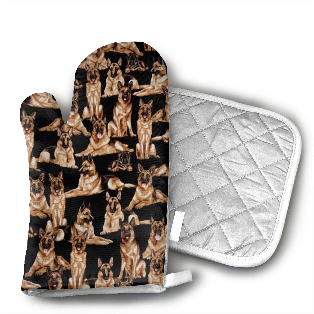 Which Is The Best German Shepherd Oven Mitts