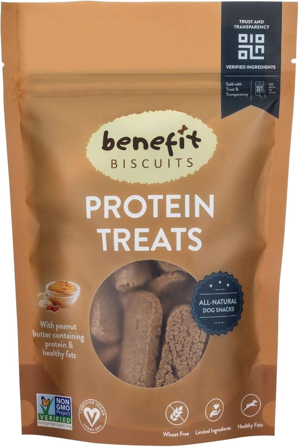 all natural dog biscuits