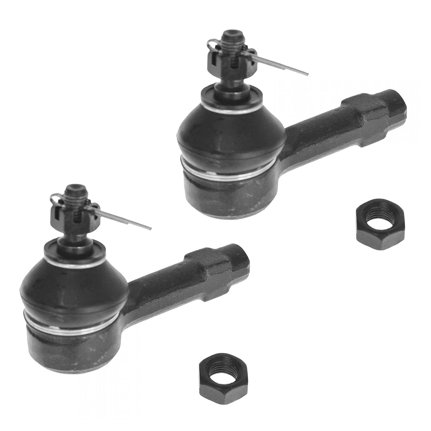 Lower Control Arm & Ball Joint Inner Outer Tie Rod End for 0207 Lancer