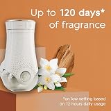 Glade Plug In Refills Sandalwood Jasmine 3 x 20ml Electric Room Freshener view 4