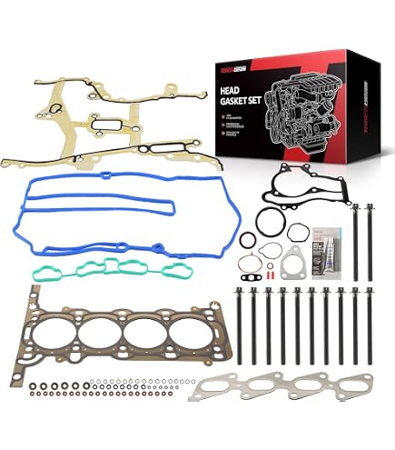 Amazon.com: 1DZ-II 1DZ-2 Cylinder Head Gasket 11115-78204-71 For