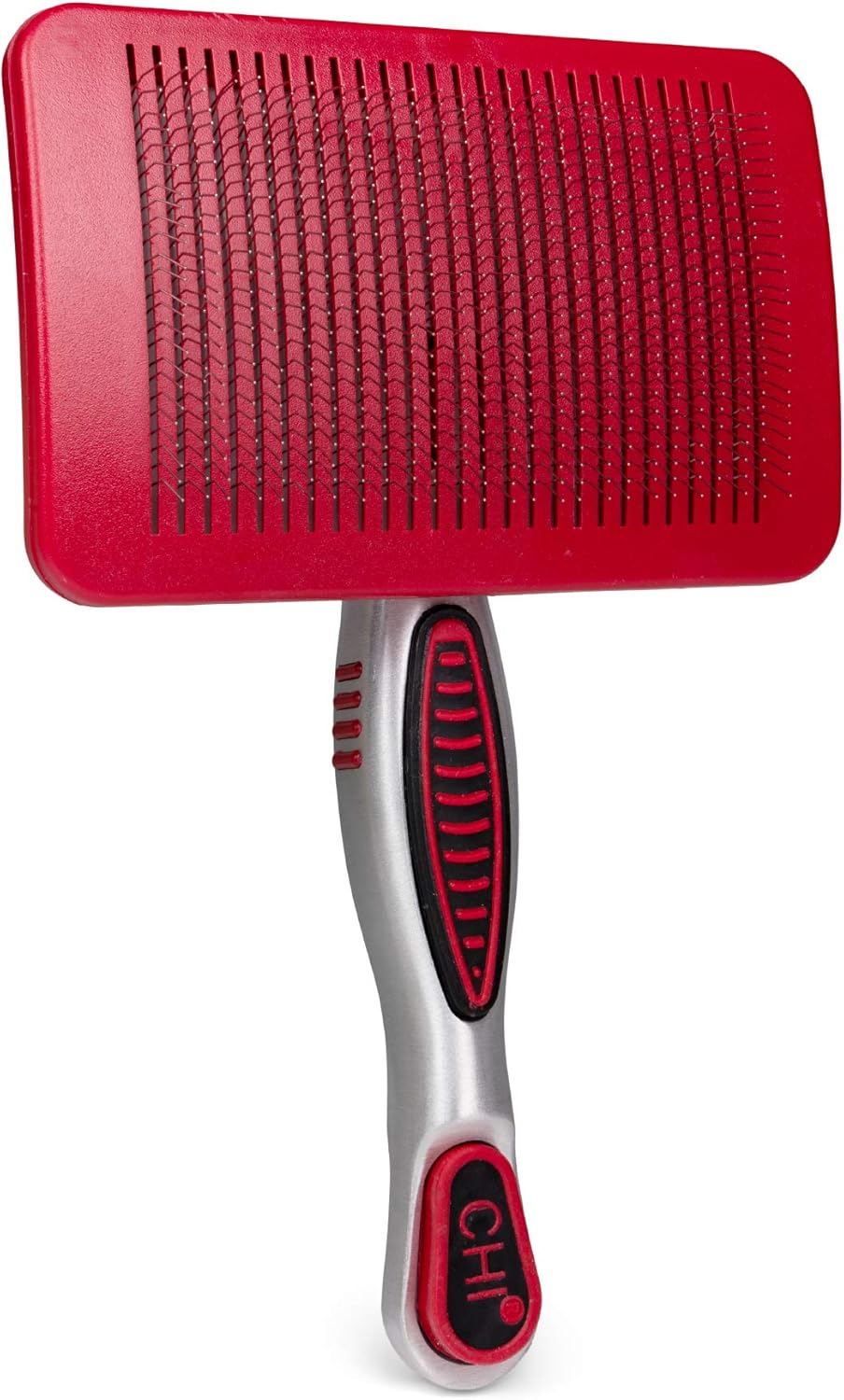 chi self cleaning slicker brush