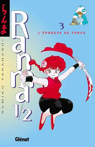 Download Ranma 1/2, tome 3 : L'Epreuve de force PDF