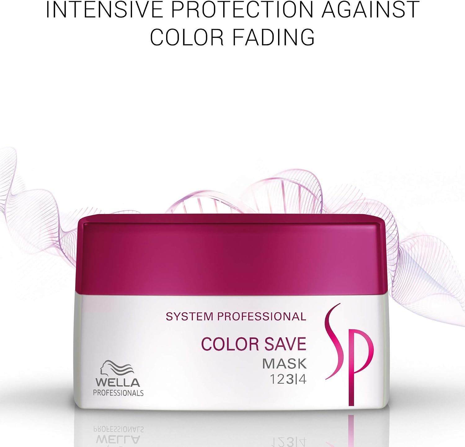 SP by Wella Color Save Mask 200ml, White, 200 ml (Pack of 1) - Image 4