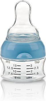 Nuby ID24171 Medicine Bottle Polypropylene Baby Feeding 15 ml view 3