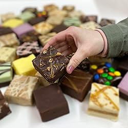 Valley Fudge, Chocolate Pecan Turtle, Fresh Artisan