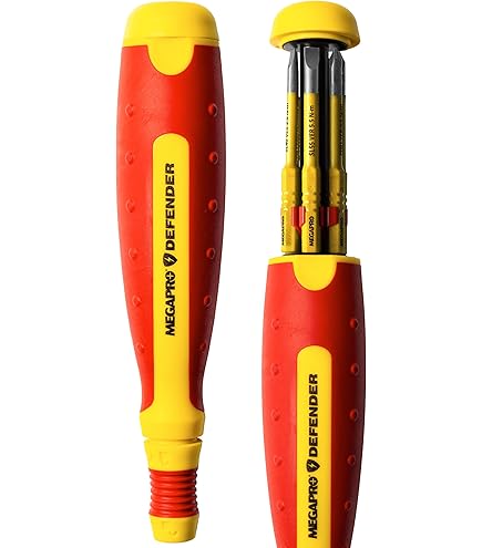 Megapro Original 15in1 Multi Bit Screwdriver Bit Set