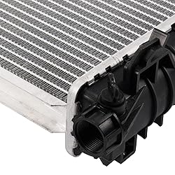 Torchtree CU13057 Radiator Replacement,Compatible