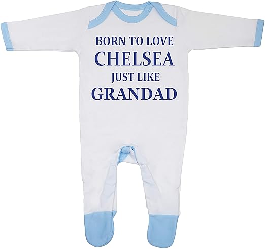 chelsea baby grow