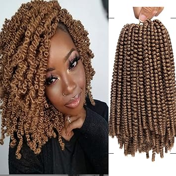 Mobok 27 Ombre Crochet Braids Hair Extensions Colors Spring