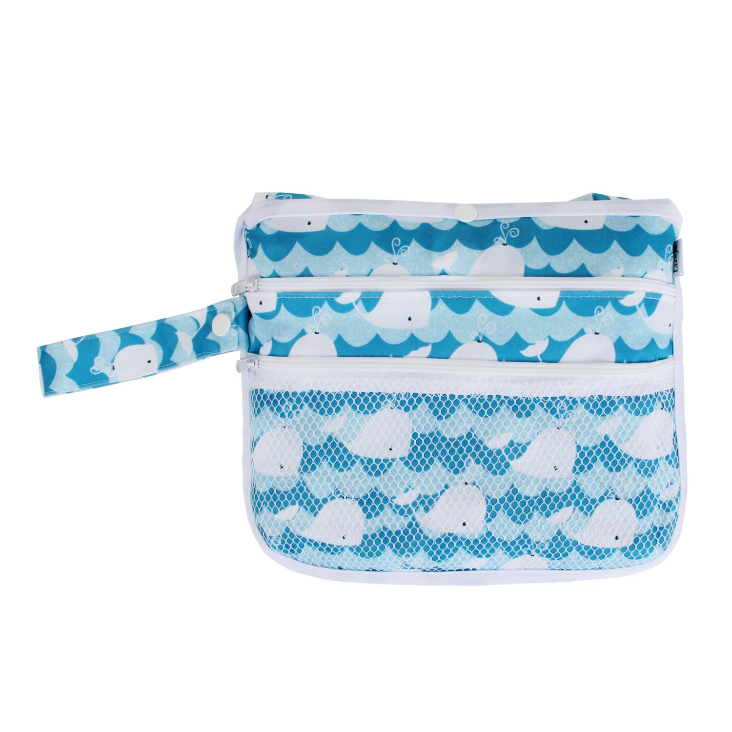 flamingo changing mat