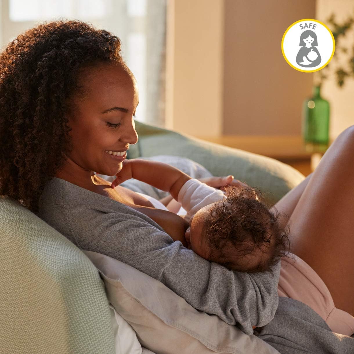 Medela Purelan Lanolin Nipple Cream, Fast Relief for Sore Nipples and Dry Skin Made with Natural Ingredients - Image 4