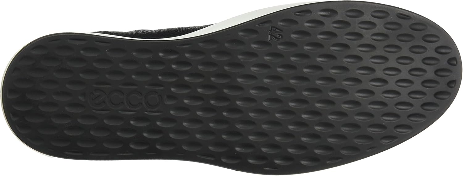 ecco soft 8 high top mens