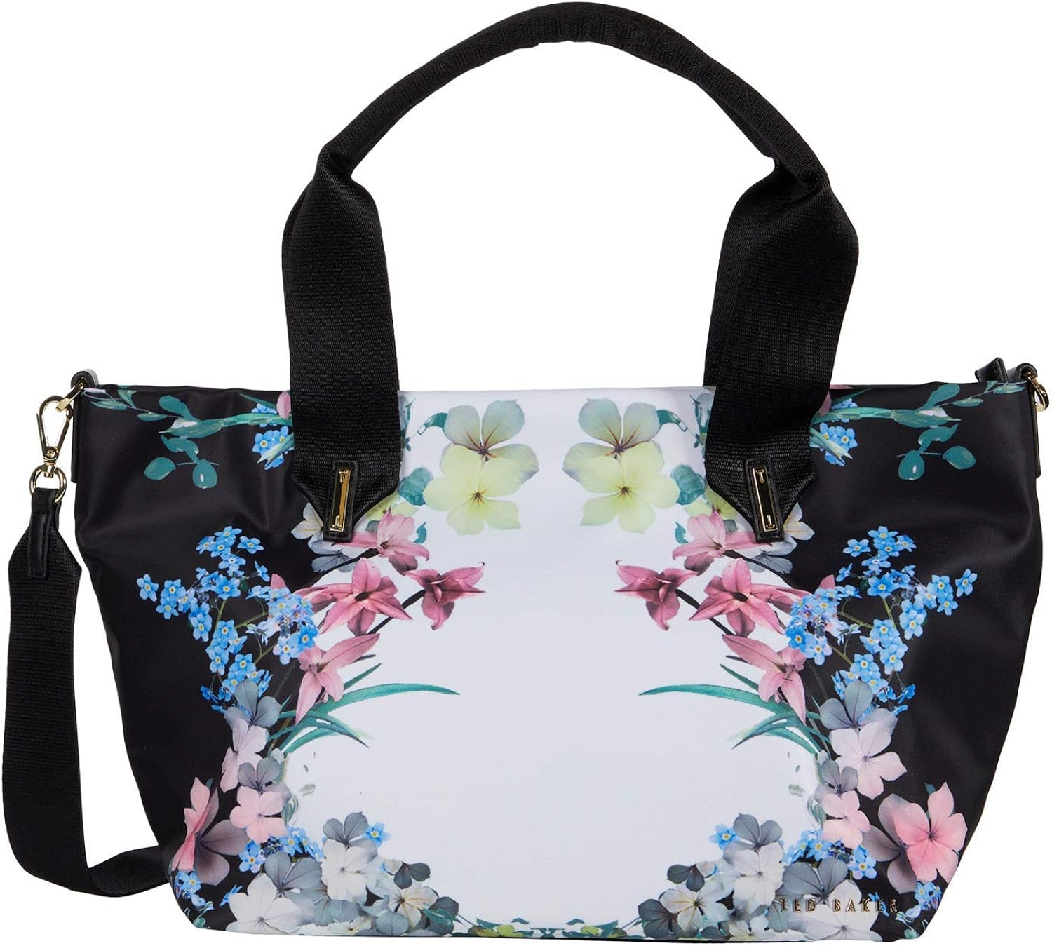ted baker turquoise bag