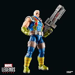 X-Men Marvel Legends Series Marvel's Cable, 97