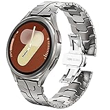 WINGLE Metal Bands for Samsung Galaxy Watch 7 6 5 4