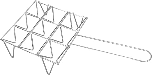 Imex Der Fuchs 71707 Grill Gemuse 16 Locher 34 X 34 Cm Amazon De Garten