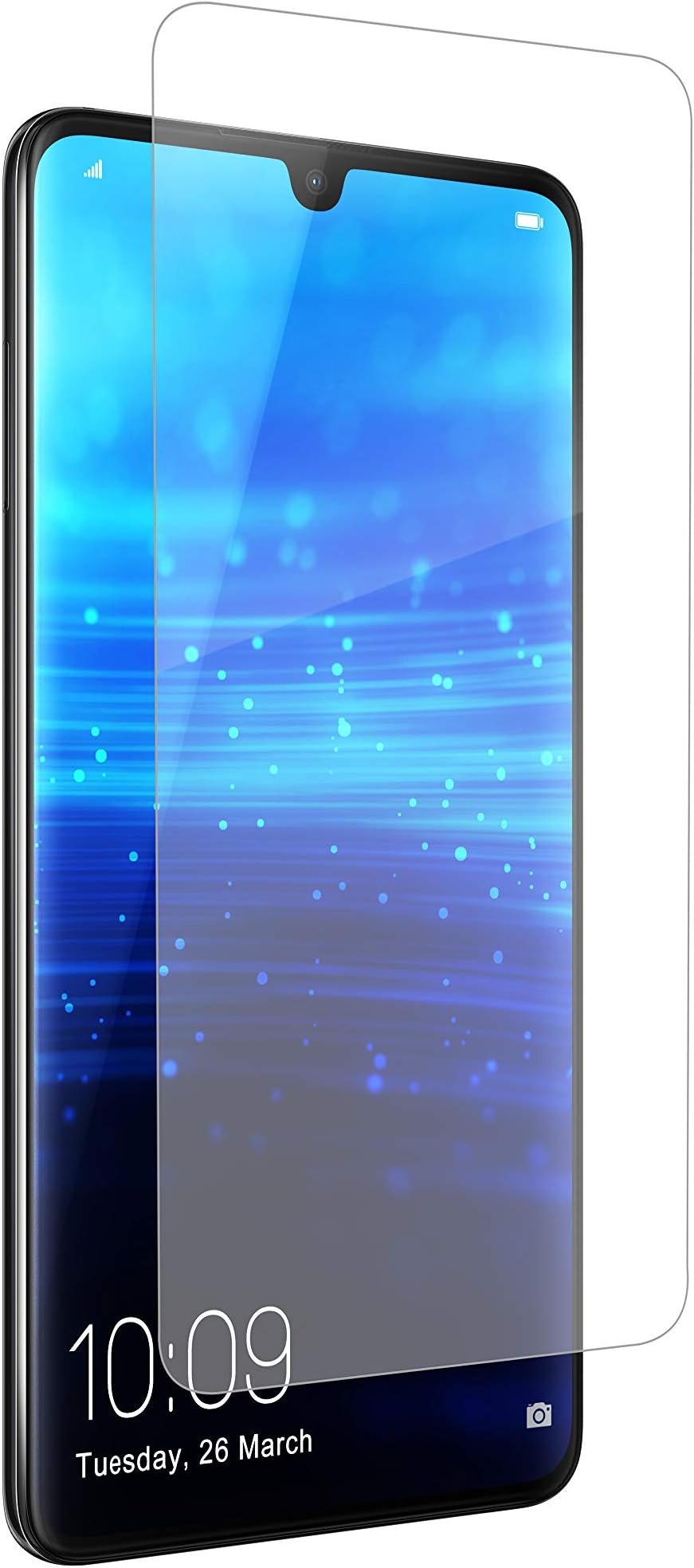 InvisibleShield HD Ultra Film de protection d'écran pour Huawei P30 Pro