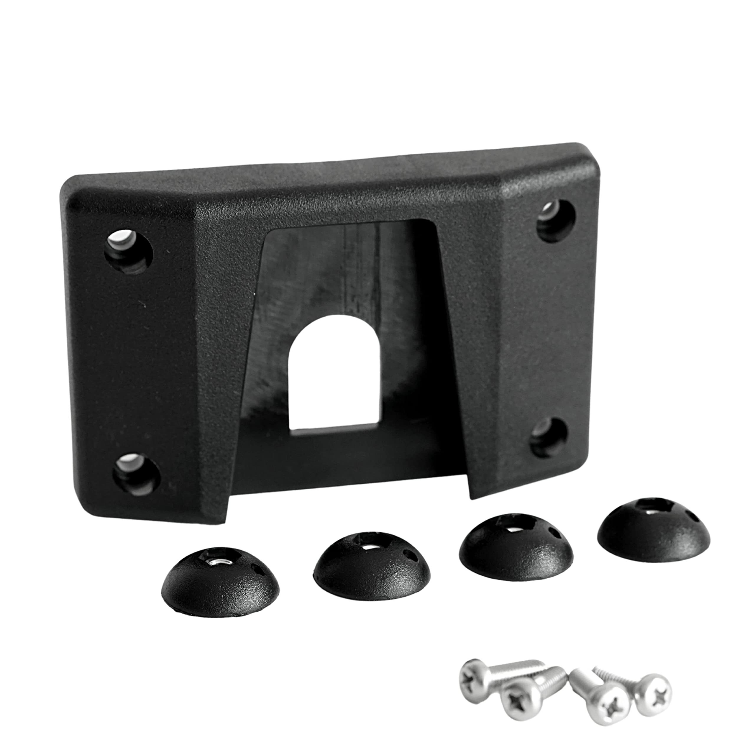 Vincita Bag Adapter for Brompton Bike Hardware Kit - Compatible with Brompton Front Carrier Block - Bolts and Nuts Included - Bicycle Accessories - Convert Any Bag to fit Your Brompton Bike