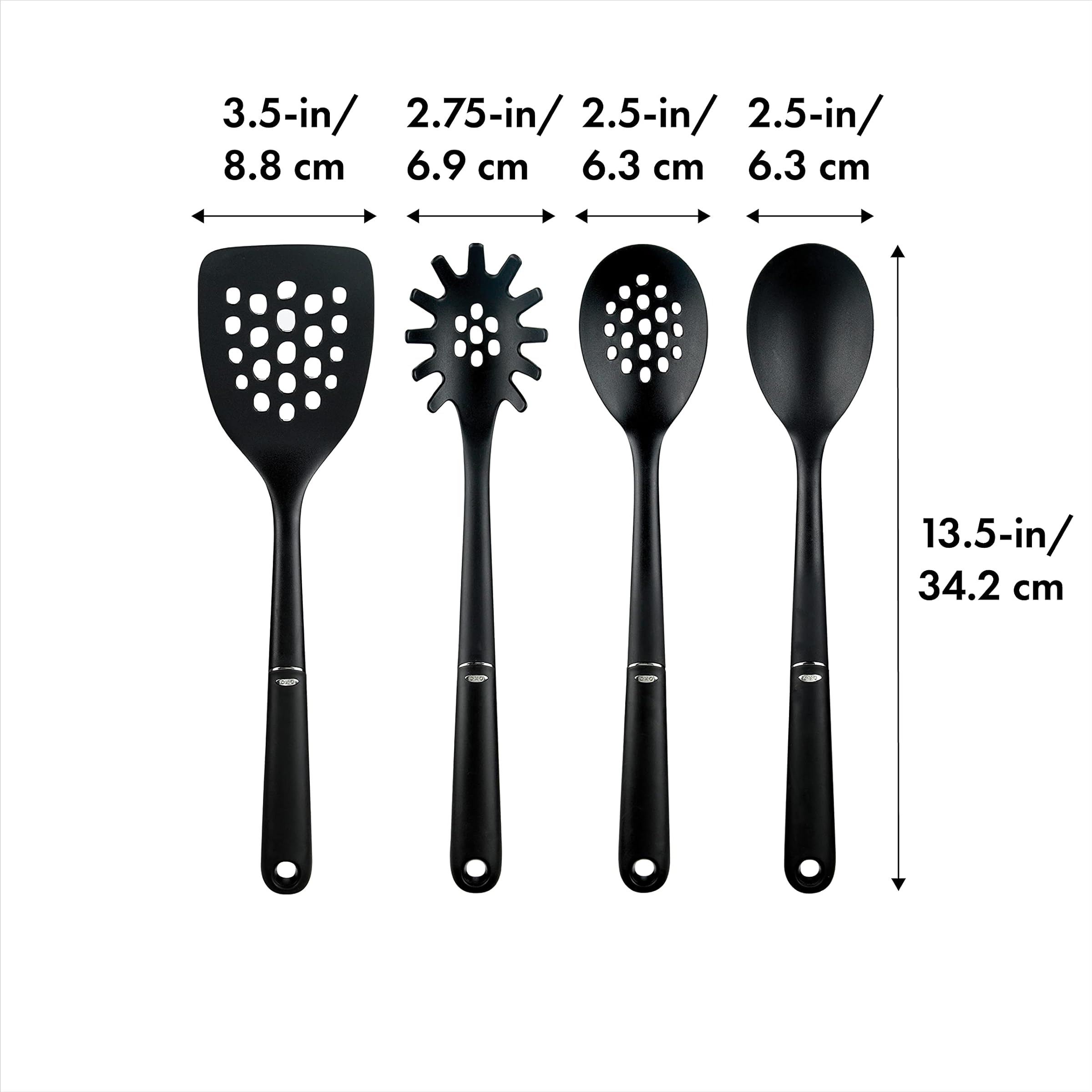 OXO Good Grips Nylon Spoon Black 1127080