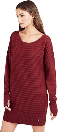 true religion sweater dress