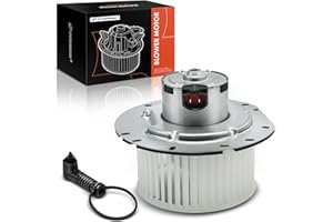 A-Premium HVAC Heater Blower Motor Assembly Compatible with Ford & Mercury Vehicles - Explorer 1995-2001, Ranger 1998-2011, E