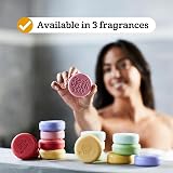 Marcel's Green Soap Hair Conditioner Bar Vanilla & Cherry Blossom 60 g view 5