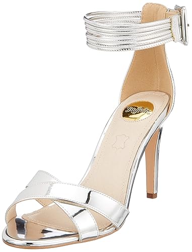 Buffalo Damen Amina Riemchensandalen