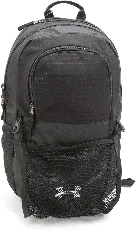 Under Armour Men's All Sport Backpack , Black (001)/White , One Size