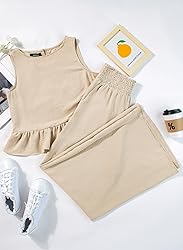 Dokotoo Lounge Sets for Women 2 Piece Outfits