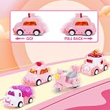 EUTOYZ Unicorn Car 5-in-1 Toddler Toys Set for Girls 1-3 Years view 4