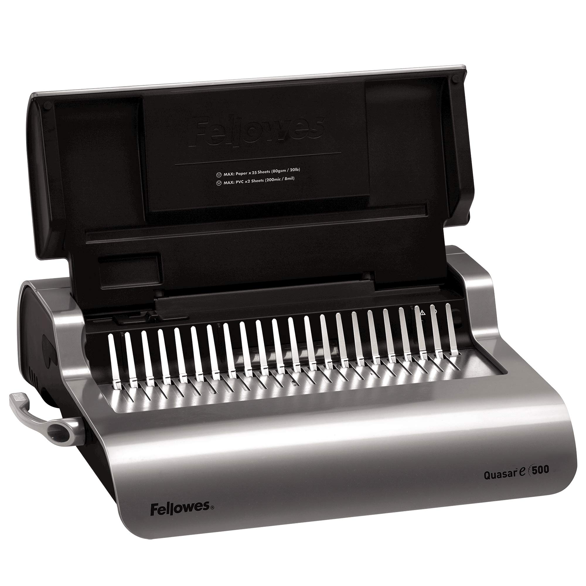 Fellowes Quasar-E Electric Comb Binder