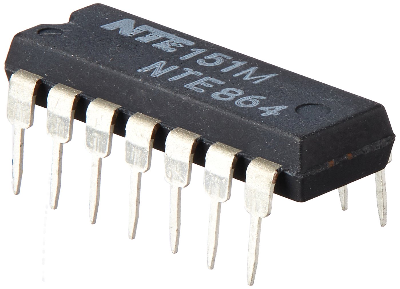 NTE Electronics NTE864 Integrated Circuit Precision Waveform Generator