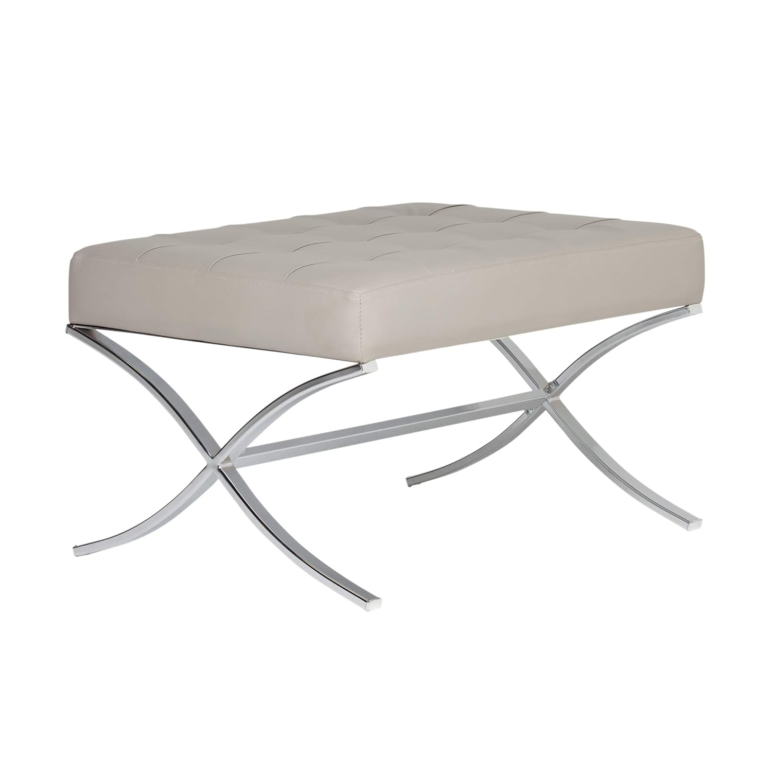 Best wood frame chair with ottoman