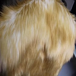 Texco Inc Candy Shade Faux Fur-Christmas