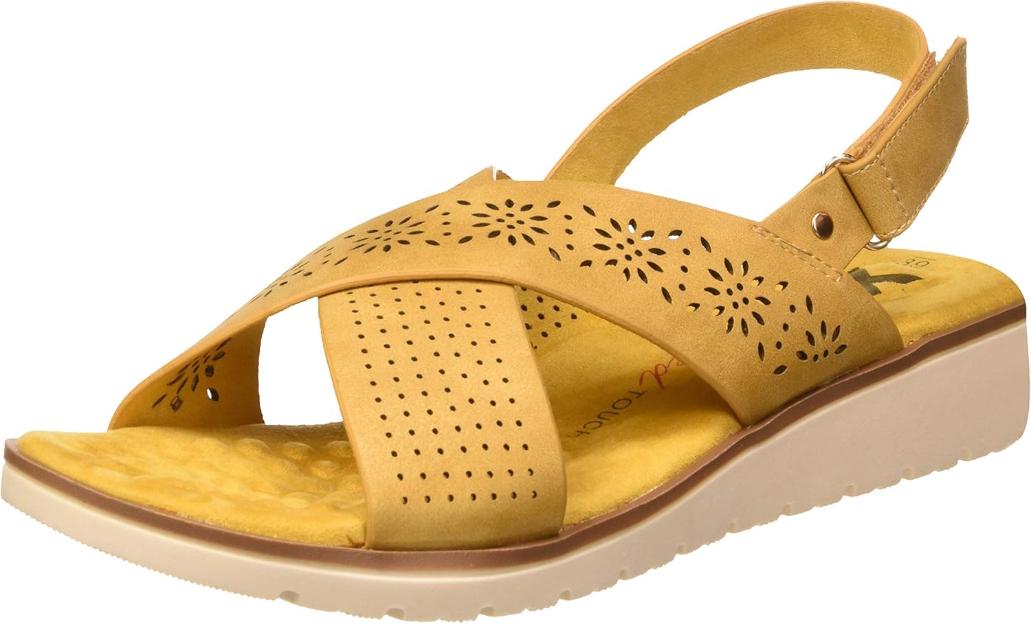 xti flat sandals