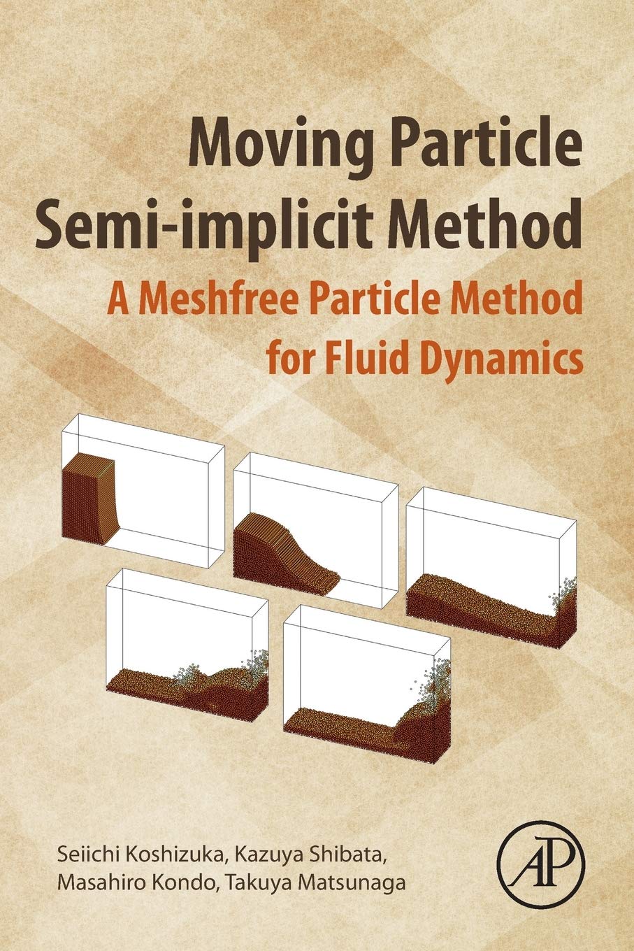 Amazon Moving Particle Semi Implicit Method Koshizuka Seiichi Science