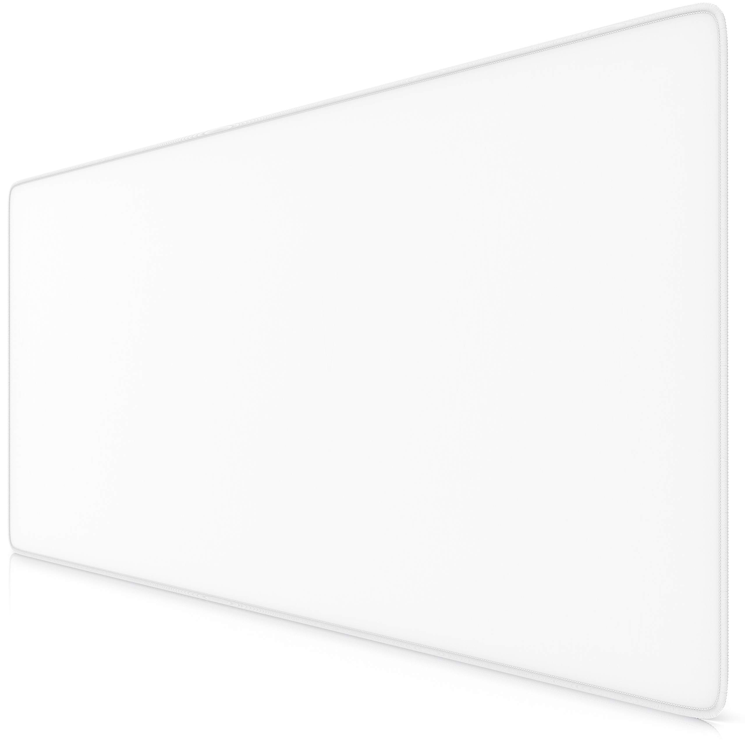 TITANWOLF - XXL Gaming Mouse Pad - 900 x 400 x 3 mm - extra large mouse mat - table mat - extra large size - improved precision and speed - rubber base for stable grip - washable