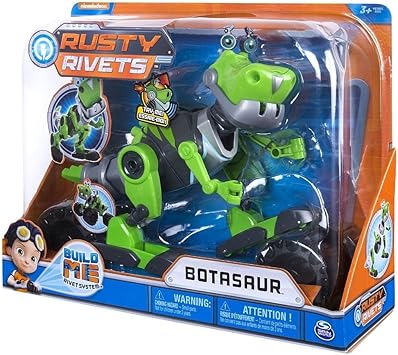 rusty rivets botasaur toy uk